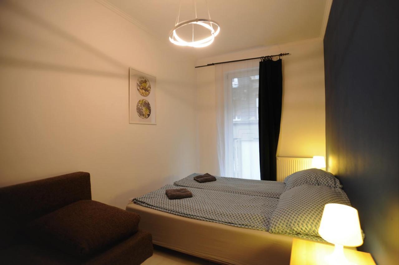 Lovely Apartment In The Heart Of Budapest Exterior foto