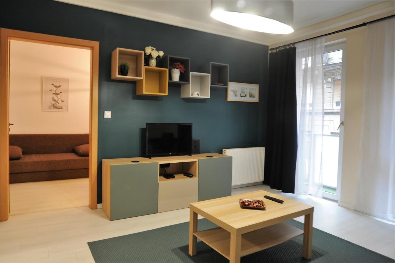 Lovely Apartment In The Heart Of Budapest Exterior foto