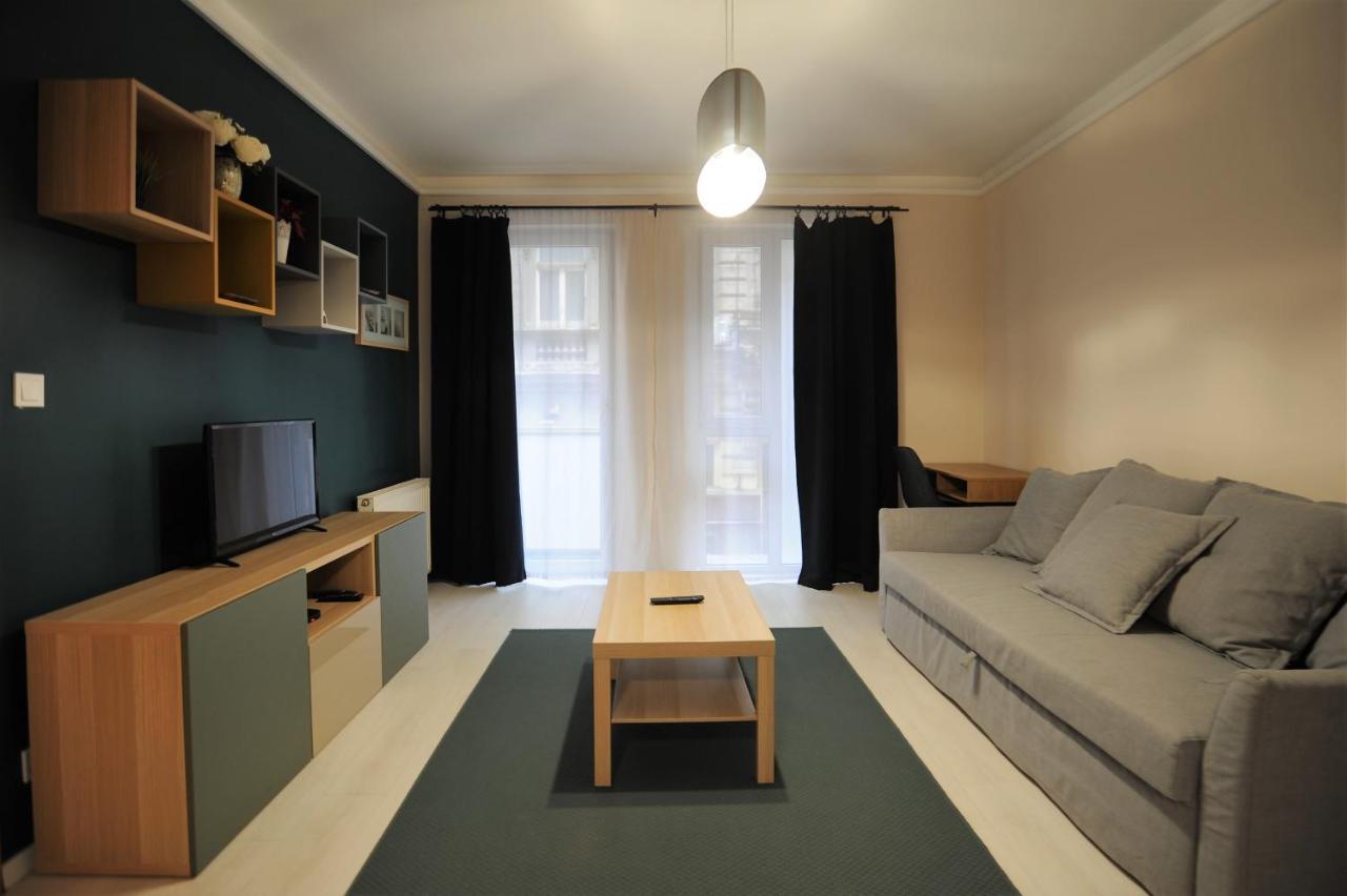 Lovely Apartment In The Heart Of Budapest Exterior foto