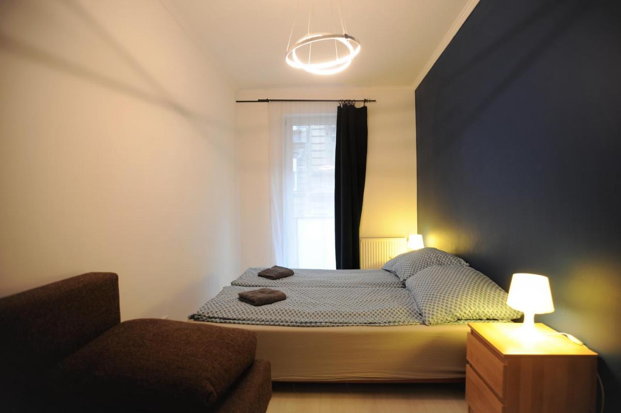 Lovely Apartment In The Heart Of Budapest Exterior foto